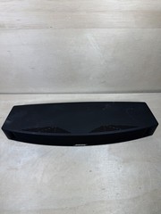 Bose VCS-10 Center Channel Speaker in Black Tested Works Great