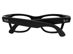 RAY-BAN Meta Wayfarer GEN 2 Black Square Transition AI Glasses RW4012 601S1Z53