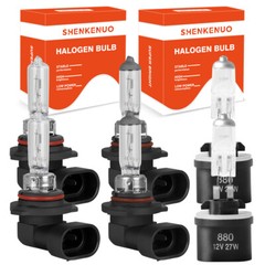 For GMC Yukon XL 1500 2500 2000-2006 Halogen Headlight Hi/Lo Fog Light Bulb BP