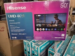 Hisense 40″ 43″ 50″ FHD Roku Smart TV 1080P/2160P DTS Sound Gaming Mode LCD RS