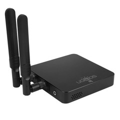 Ugoos AM6B Plus TV Box Amlogic S922X-J Android 9.0 DDR4 4GB RAM 32GB ROM WiFi6 1