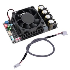 TPA3255 Digital Amplifier Board Incorporates multiple protection mechanisms