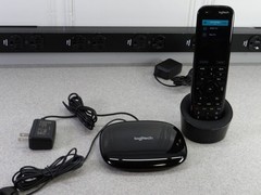 Logitech HARMONY Elite Universal Remote and Hub N-R0010 & O-R0004
