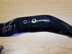 Bissell 2554A crosswave cordless max Bissell 1620631 Handle Assembly