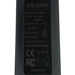 NEW 120W 24V 5A AC/DC Power Adapter for Inogen One G5 Charger Rove 6