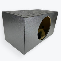 Single 15″ Mega Bass Series Vented Subwoofer Box Ported
