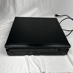 Yamaha Natural Sound CD Player 5-Disc Changer, CDC-775, Tested, Works W Remote