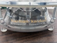 Harman Kardon SoundSticks II Speakers + Subwoofer Preowned Works Great