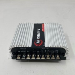 Taramps TS 400×4 V2 4-Channel Car Amp 400W RMS Silver/Black Small