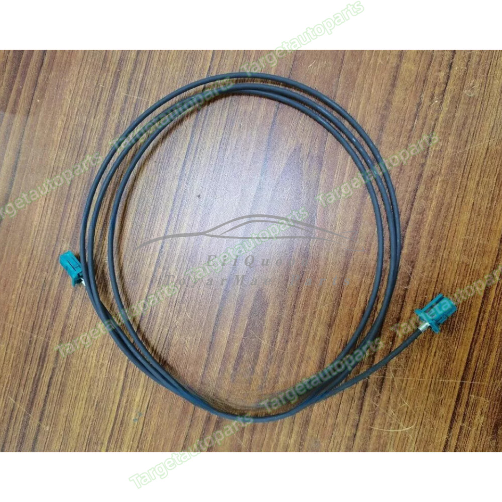 1X Ethernet Cable Harness 1000Mbit Rate 0.5m MATEnet 9-2302454-9 to H-MTD