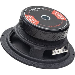 6.5″ 150W RMS 4-OHM SVC Mid-Range Speaker DD Audio VO-M 200 Series / VO-M206-S4