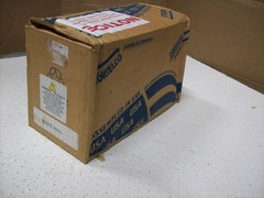 Cortelco White Telephone NOS 255415-VBA-20M