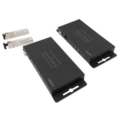 Simplified MFG EXFBR 1000m HDMI 2.0b over Fiber Extender