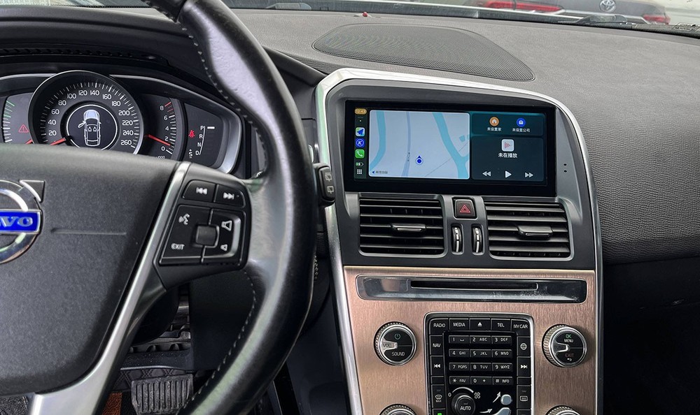 8.8″ Car Radio for Volvo XC60 2009-2017 8+128GB Wireless Carplay Android Auto