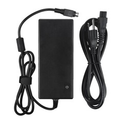 4-Pin 120W AC Adapter For CWT Model PAC120F Channel Well Technology Power Supply