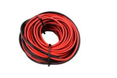 10 14 16 20 22 Gauge AWG Red Black Speaker Zip Wire Cable Car Auto Home