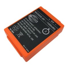QA109600 Battery Charger 24V for HBC Radiomatic + 2PCS BA225030 1500mah Battery