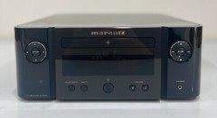 Marantz M-CR412 Bluetooth CD Receiver (Black) in 230V, Made in Vietnam