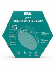 BPM PORTABLE FASHION SPEAKER