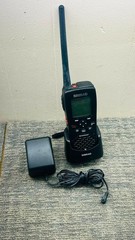 Simrad HH33 Marine VHF/GPS Handheld Radio with Charger Base 1632705