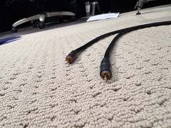 Synergistic Research Mark IV RCA Cable