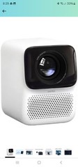Wanbo Upgraded T2 Max Projector 450ANSI Android 9.0 Full Hd 4K Projector