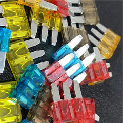 5 Pack 15A Micro3 Blade Fuse 15 AMP ATL 32V Automotive Car Truck Boat Marine RV