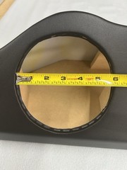 Universal 37.5 Speaker Rack For X4-6.5-x2 Super Twitters