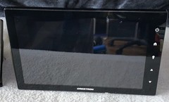 Bundle of 4 Crestron TSW Screens 2x 7in, 1x 5in, & 1x 10in (All Working)