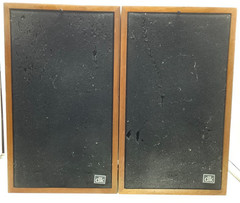 DLK 1 1/2 2 – Way Loudspeaker Pair