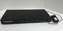 *USED* HDMI 4X4 MATRIX SWITCHER SPLITTER V1.3b WITH RS232 CSW-HD440 *WITH CORD*