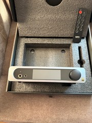 Matrix Audio Mini-i Pro 3 balanced DAC, streamer and headphone amplifier.