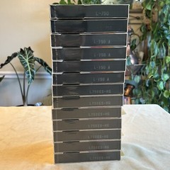 Betamax Tapes Lot of 13 Sony & Radio Shack – Sealed – United States & Japan