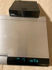 BOSE Music Center Model 20 for Lifestyle 20 25 30 CD – MINT Condition