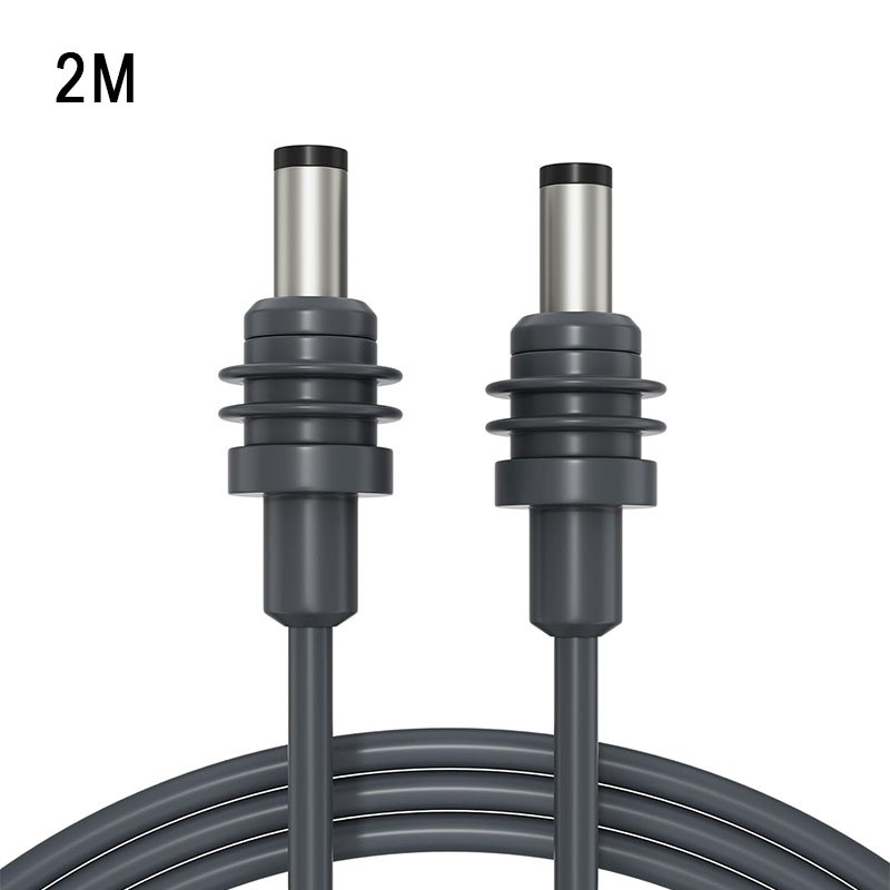 2/5/10M For Starlink Mini DC Power Cable Replacement Cable Waterproof Outdoor