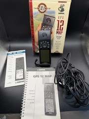 Garmin GPS 12 Handheld Personal Navigator