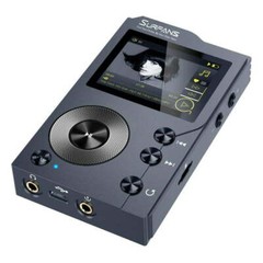 Surfans F20 HiFi MP3 Player with Bluetooth 5.2 Lossless DSD Audio up to 256GB