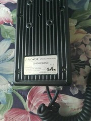 Vintage United States Cellular Audiovox Car Phone In Case