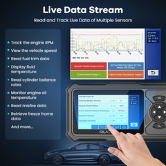 MUCAR CDE900 PRO OBD2 Diagnostic Tool Engine/Four/Full System Diagnose Scanner