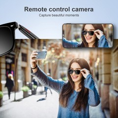 Smart Glasses Wireless Bluetooth Music Stereo Headset Audio Speaker Handsfree
