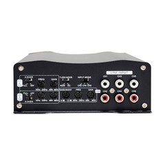 VEVOR Car Audio Amplifier Car Amplifier 5-Channel Class D Multichannel for SUVs