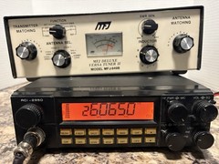 Ranger RCI-2950 26-32MHz 10m 11m AM/FM/SSB/CW CB Radio, Mic, Tested & Working
