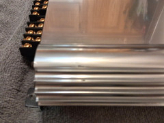 OLD SCHOOL US AMPS U.S. AMPS U.S.A AMPS USA-5600X SOUND QUALITY AMP .006 THD