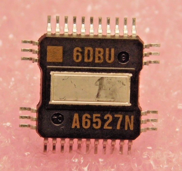 LA6527N / A6527N / IC / SURFACE MOUNT / 1 PIECE (qzty)