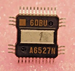 LA6527N / A6527N / IC / SURFACE MOUNT / 1 PIECE (qzty)