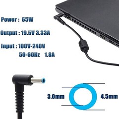 AC Adapter Charger For HP ENVY 15m-eu0033dx 15m-eu0043dx 15m-eu0xxx Power Cord