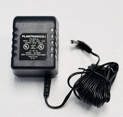 NEW Plantronics 45561-02 UD-0905C 120V AC Power Adapter 500mA