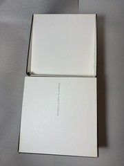 Apple iPod 3rd Generation 15GB w/ Original Box
