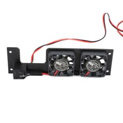 CB Radio Transceiver Cooling Fan Kit For AnyTone AT-6666 /PRO Radioddity QT-80