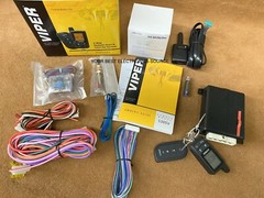 NEW Viper 5305V 2-Way Remote Start & Vehicle Security System w/ LCD Remote